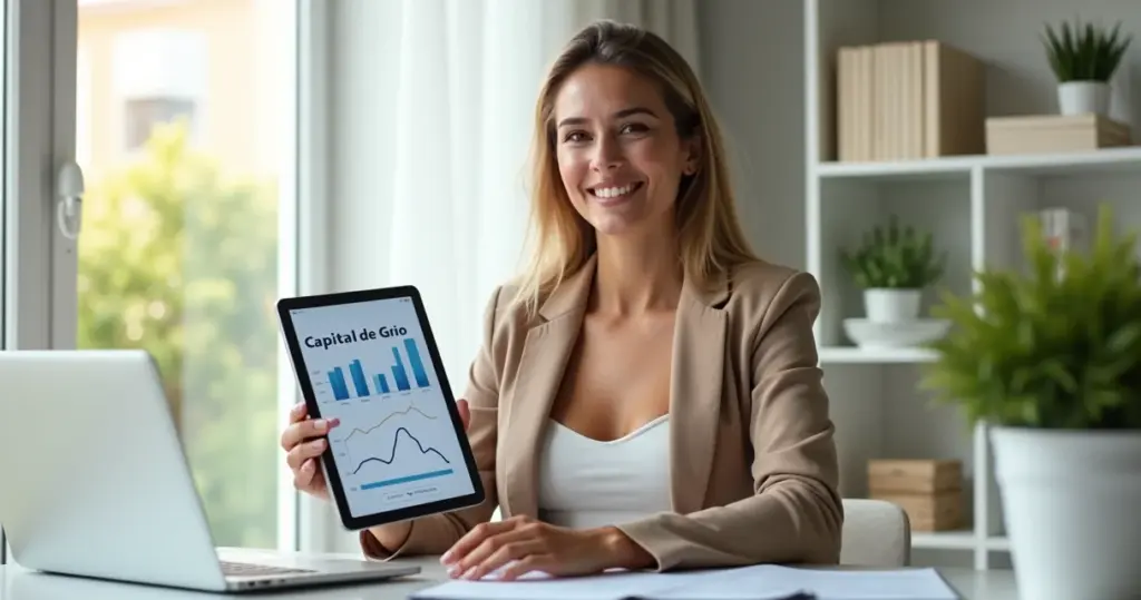 Capital de Giro para MEI: Escolha Certa e Evite Dívidas em 2026