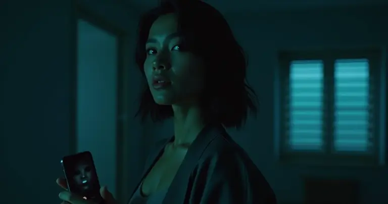 Características de um dorama de suspense: por que você fica grudado na tela