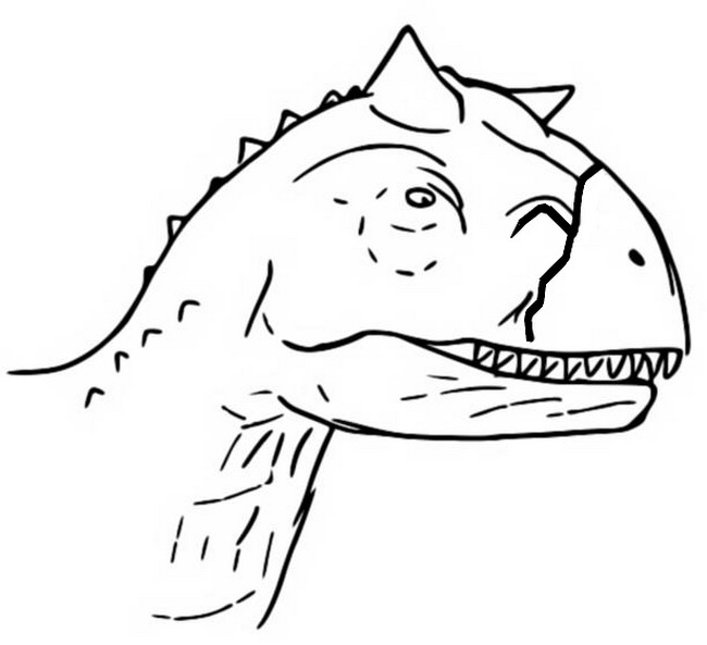 carnotauro netflix desenho