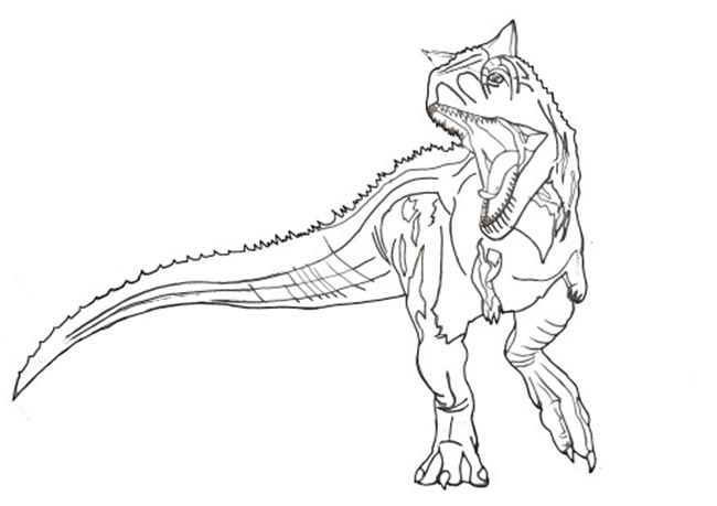 carnotauro netflix desenho