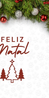 erros comuns ao fazer cartão de natal digital