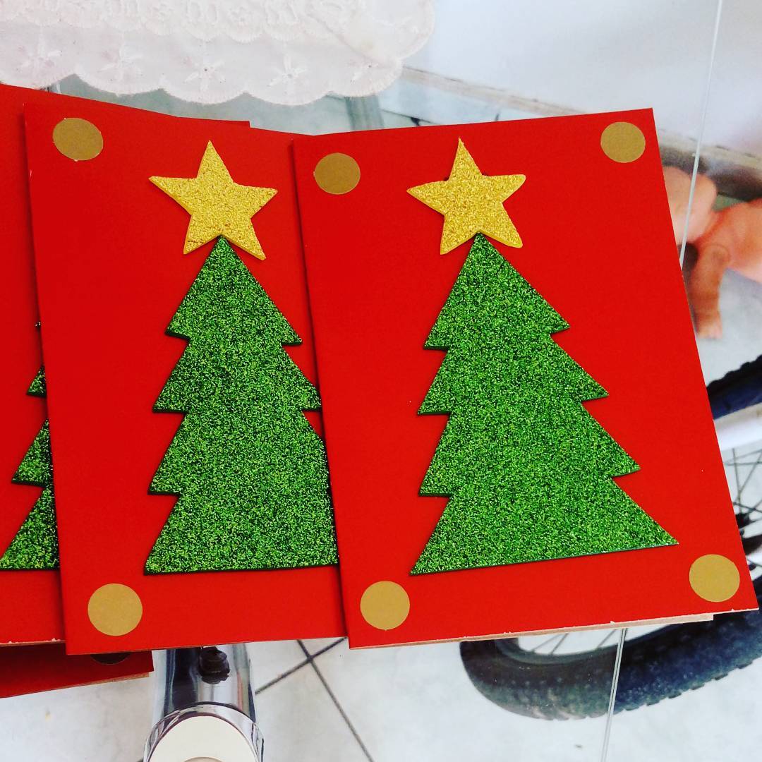 erros comuns ao fazer cartão de natal digital