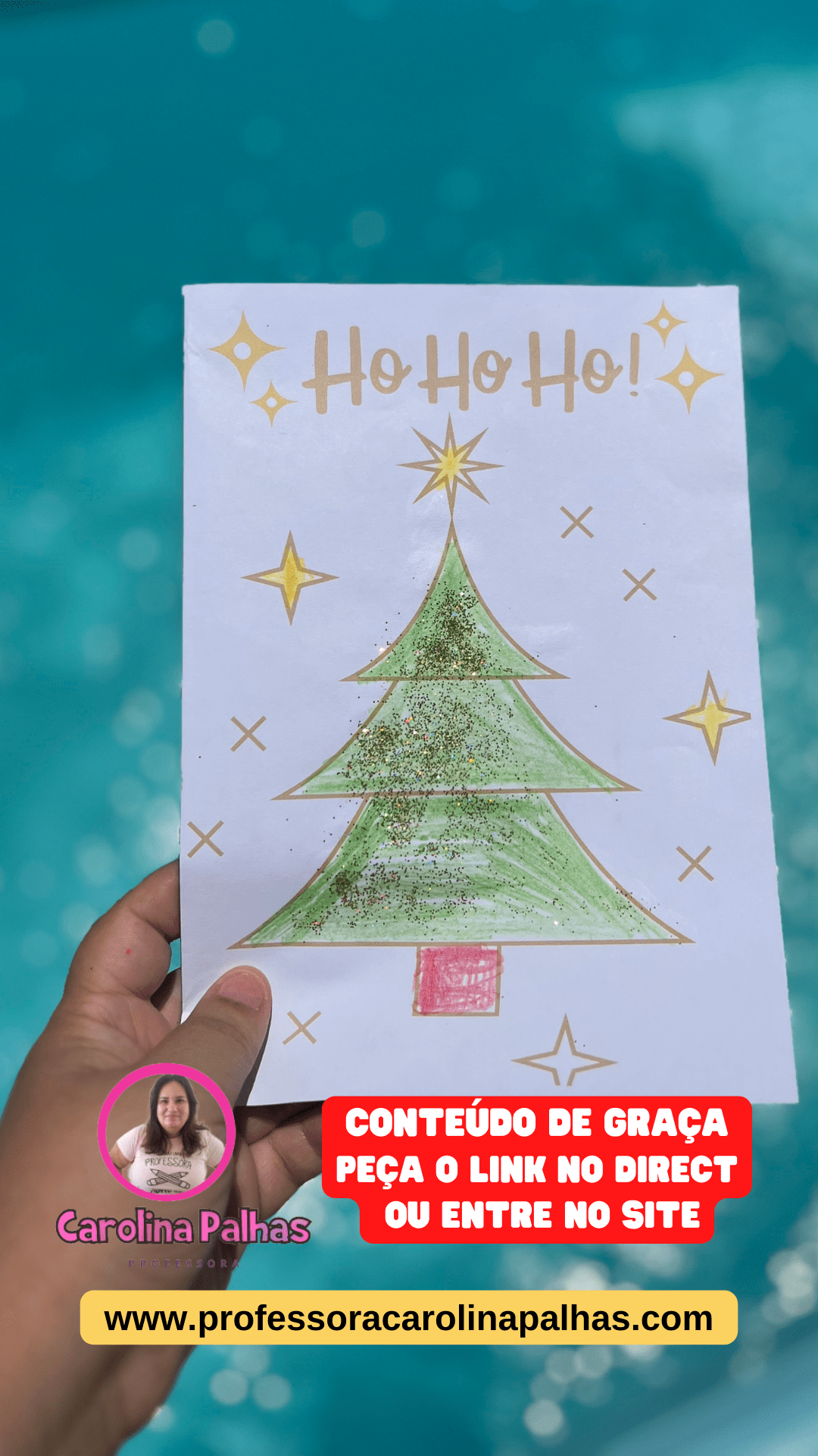 custo de impressao de cartao de natal personalizado