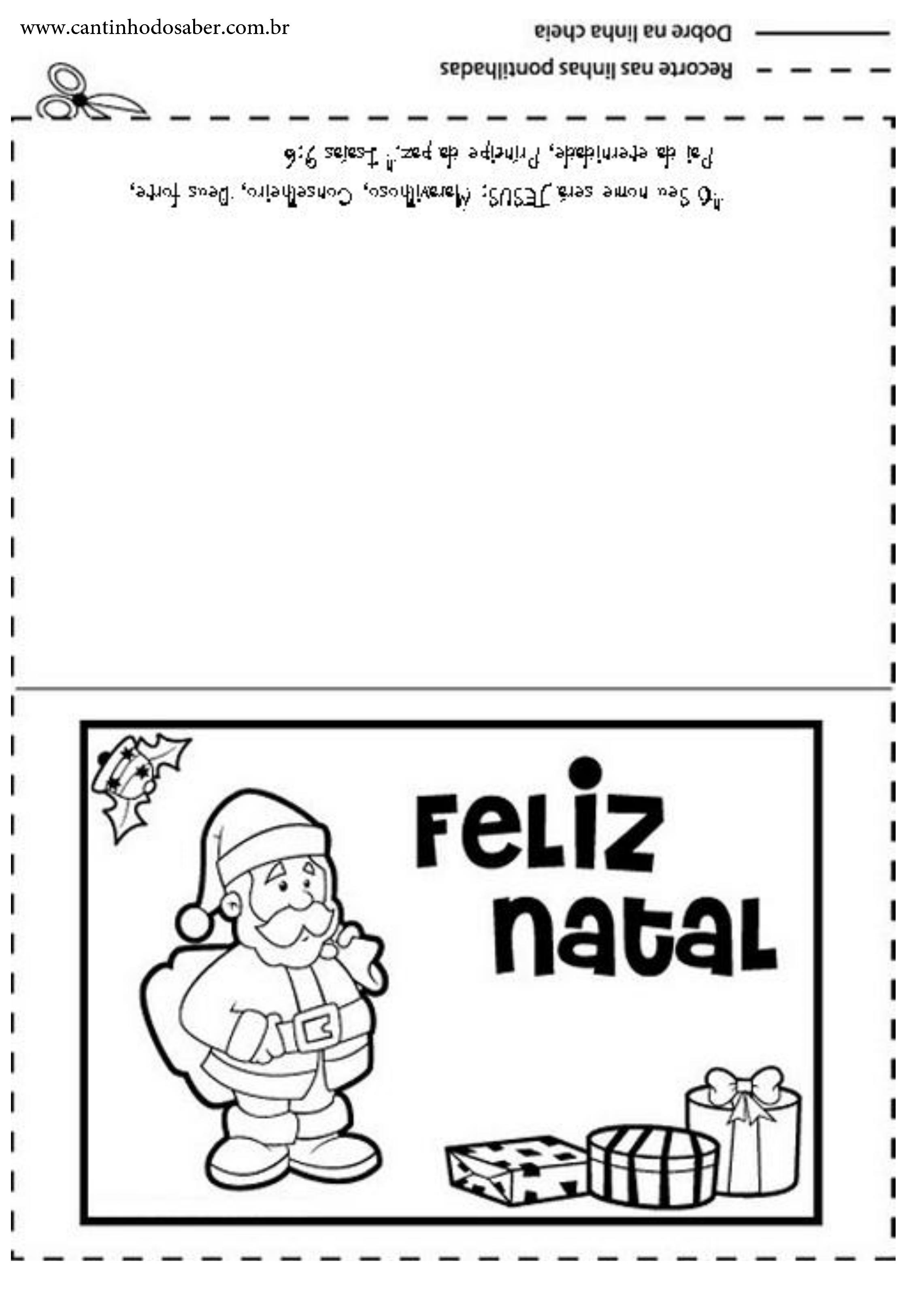 custo de impressao de cartao de natal personalizado