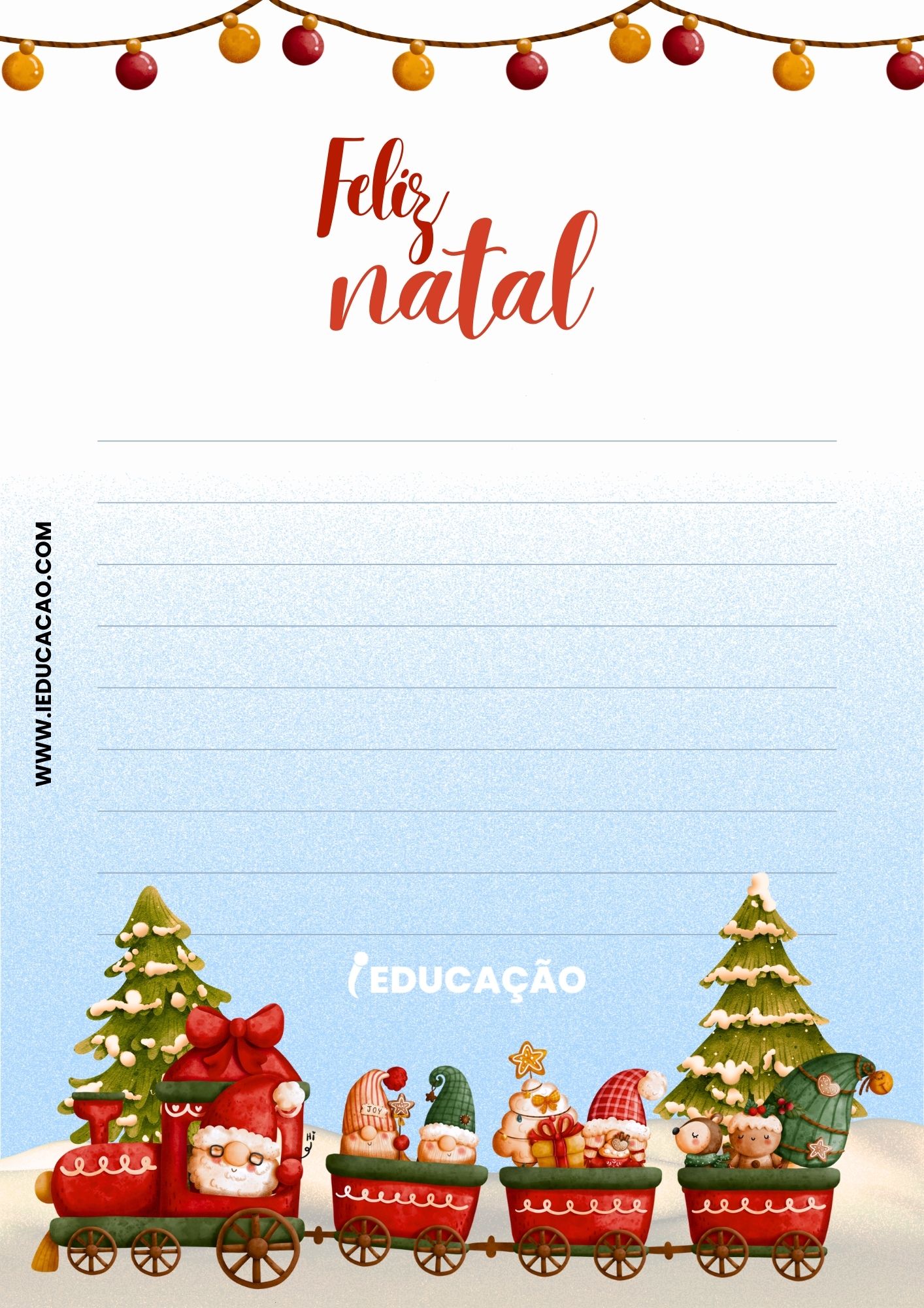custo de impressao de cartao de natal personalizado