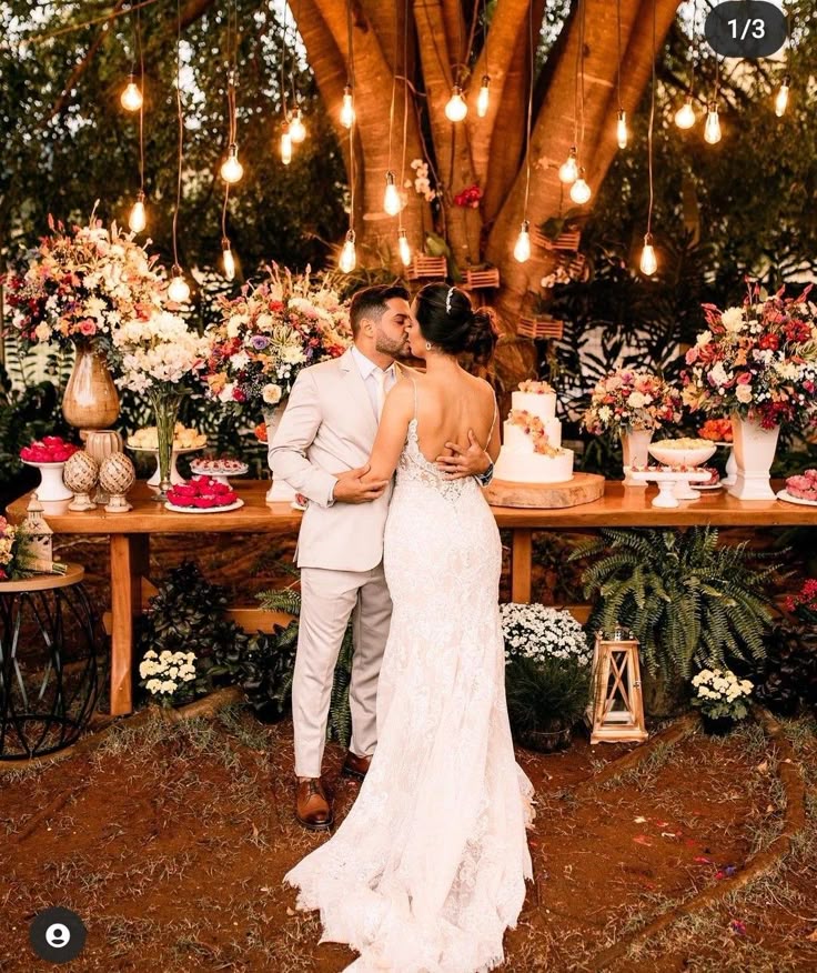 casamento rustico simples