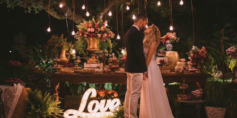 quanto custa um casamento rústico simples