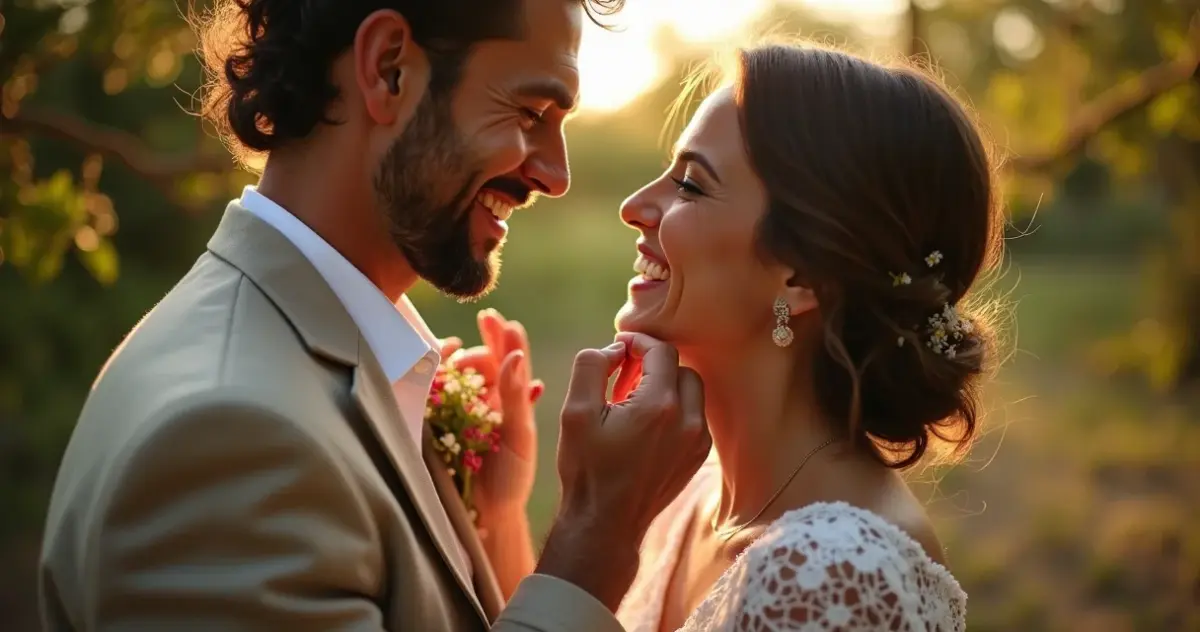Casamento Rústico Simples: O Detalhe Que Ninguém Percebe