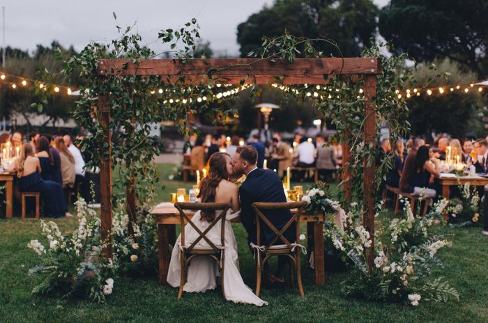 quanto custa um casamento rústico simples