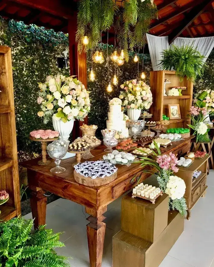erros comuns ao planejar casamento rústico