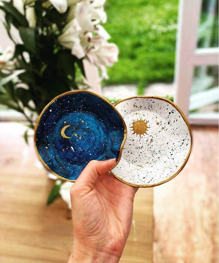 ideias de decoração com cerâmica fria