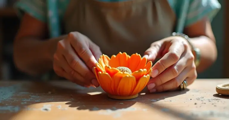 Cerâmica fria: como criar arte profissional sem forno e com menos de R$ 30 Cerâmica fria: como criar arte profissional sem forno e com menos de R$ 30
