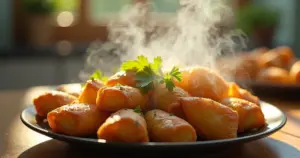 Chá de Casa Nova Perfeito: Salgadinhos Prontos em 30 Min Chá de Casa Nova Perfeito: Salgadinhos Prontos em 30 Min