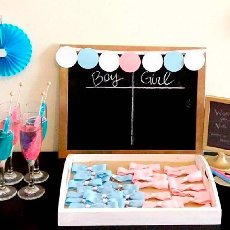 como fazer bolo de chá revelação simples