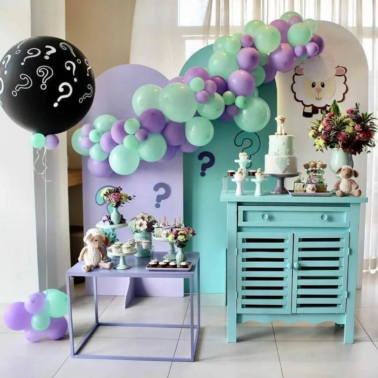 quanto custa um chá revelação simples