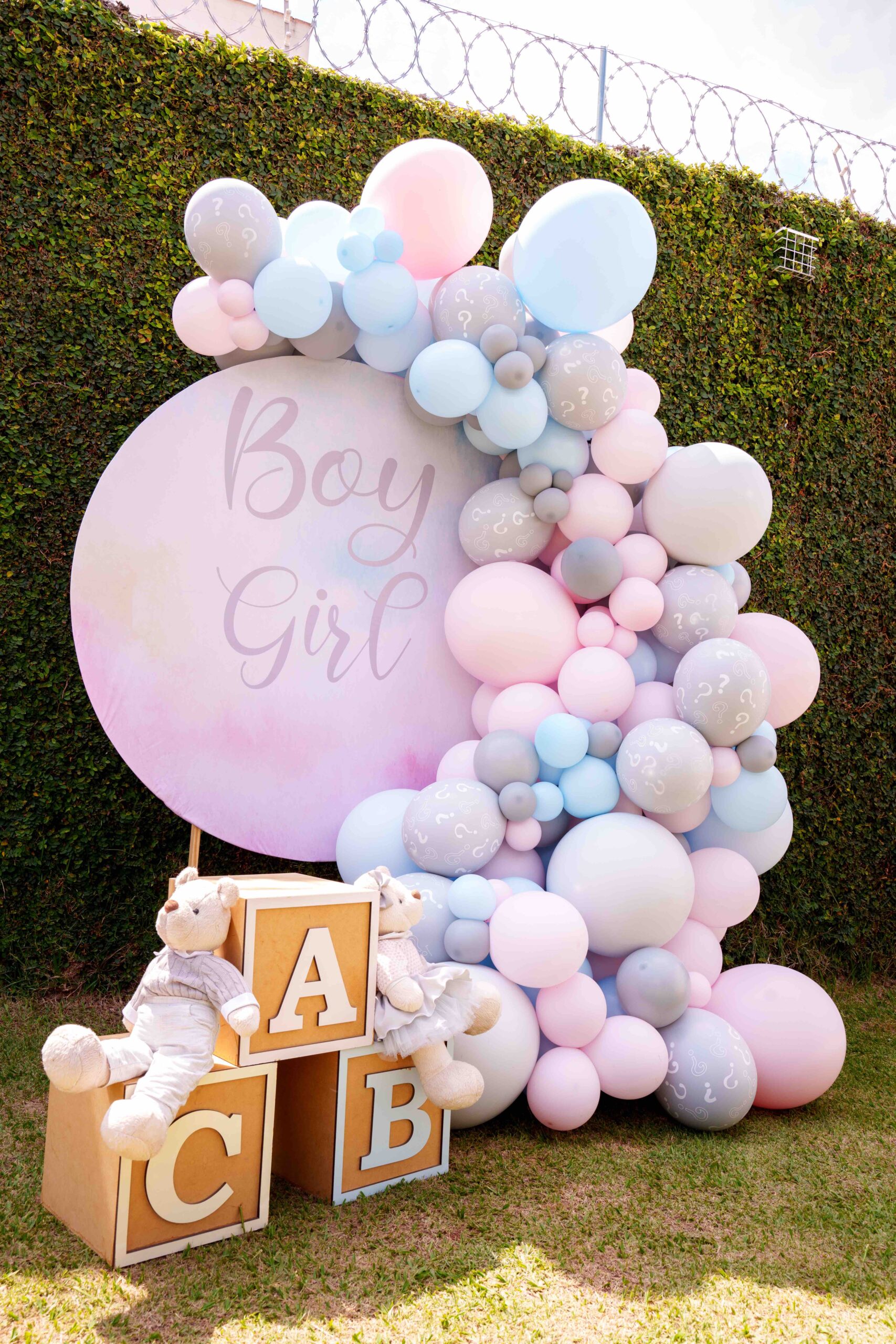 quanto custa um chá revelação simples