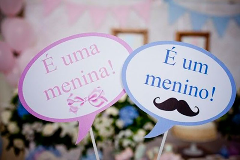 quanto custa um chá revelação simples