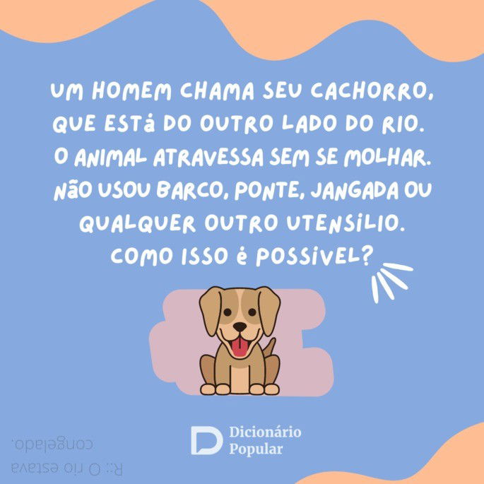 charadas engraçadas