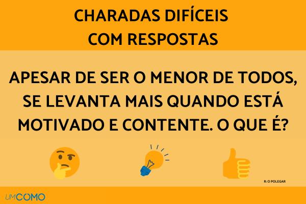 o que é o que é