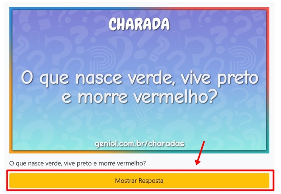 perguntas e respostas