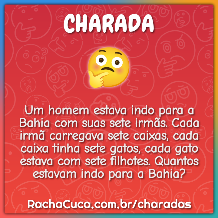 melhores charadas para festa junina