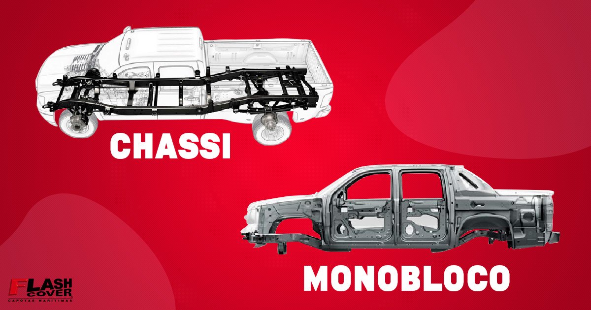 chassi monobloco ou carroceria sobre chassi qual melhor
