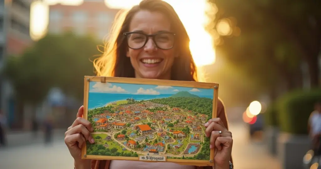 Cidade da Criança: o truque de R$90 que transforma um dia em memória