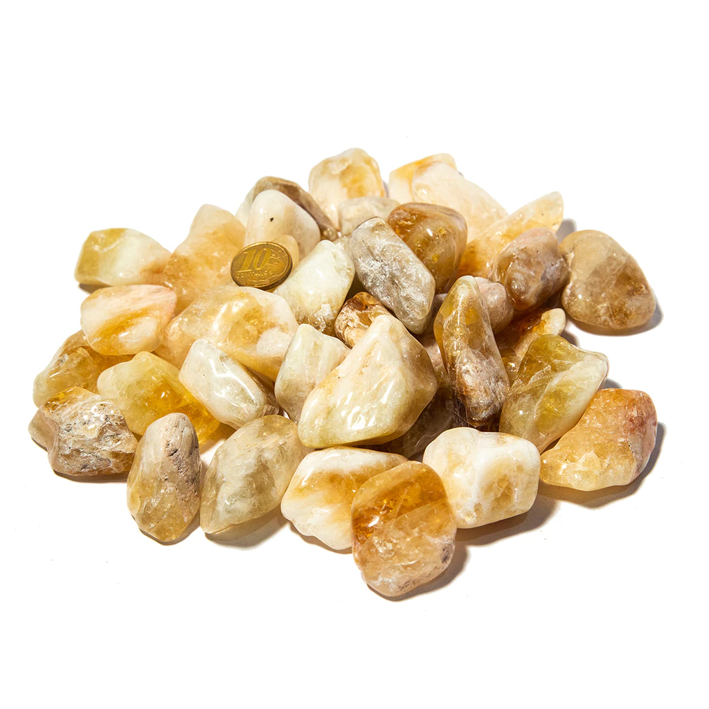 pedra citrino significado e propriedades