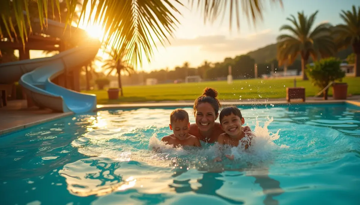 Clube Plêiades Aquático e Campo: day use a partir de R$ 50