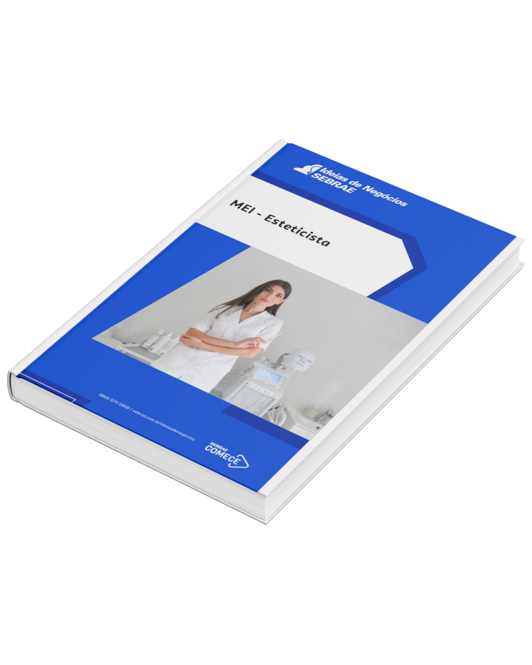 CNAE 9602-5/02 quais serviços posso oferecer