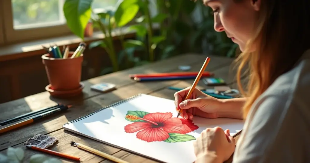 32 Coisas para Desenhar que Transformam Rabiscos em Arte Real