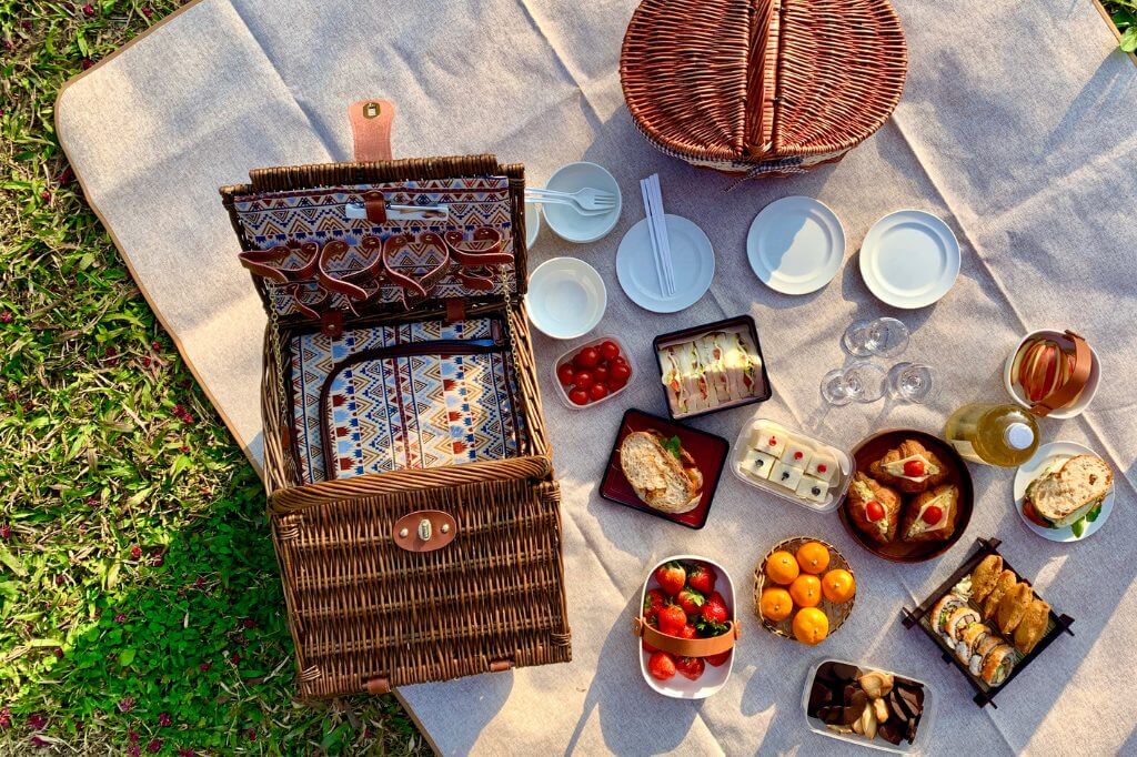 melhores parques para fazer piquenique em São Paulo