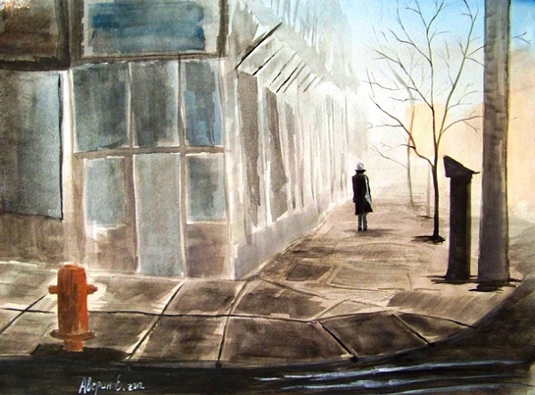 comparativo: atividades em casa vs. fora para fazer sozinho