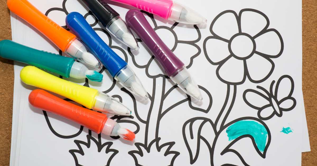 quanto custa um livro de colorir profissional