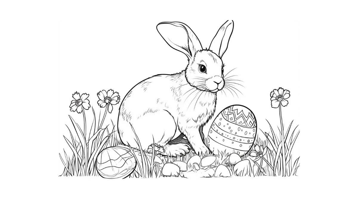 moldes de coelho para atividades