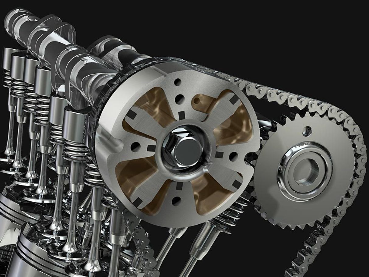 erros comuns ao instalar comando de válvulas