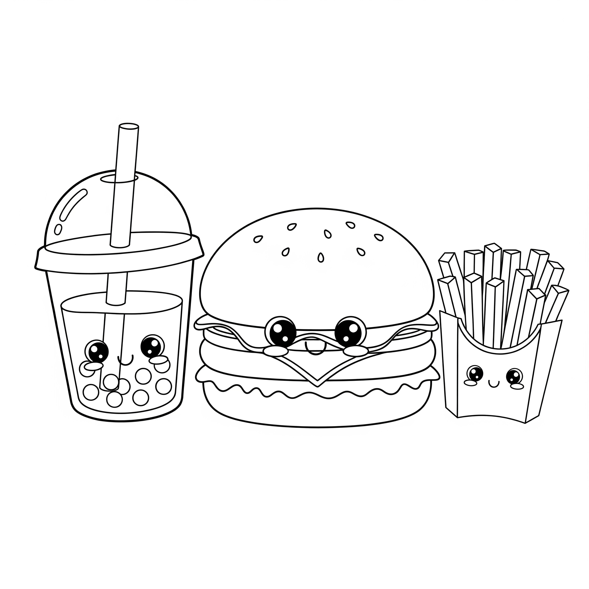 comida para imprimir em pdf