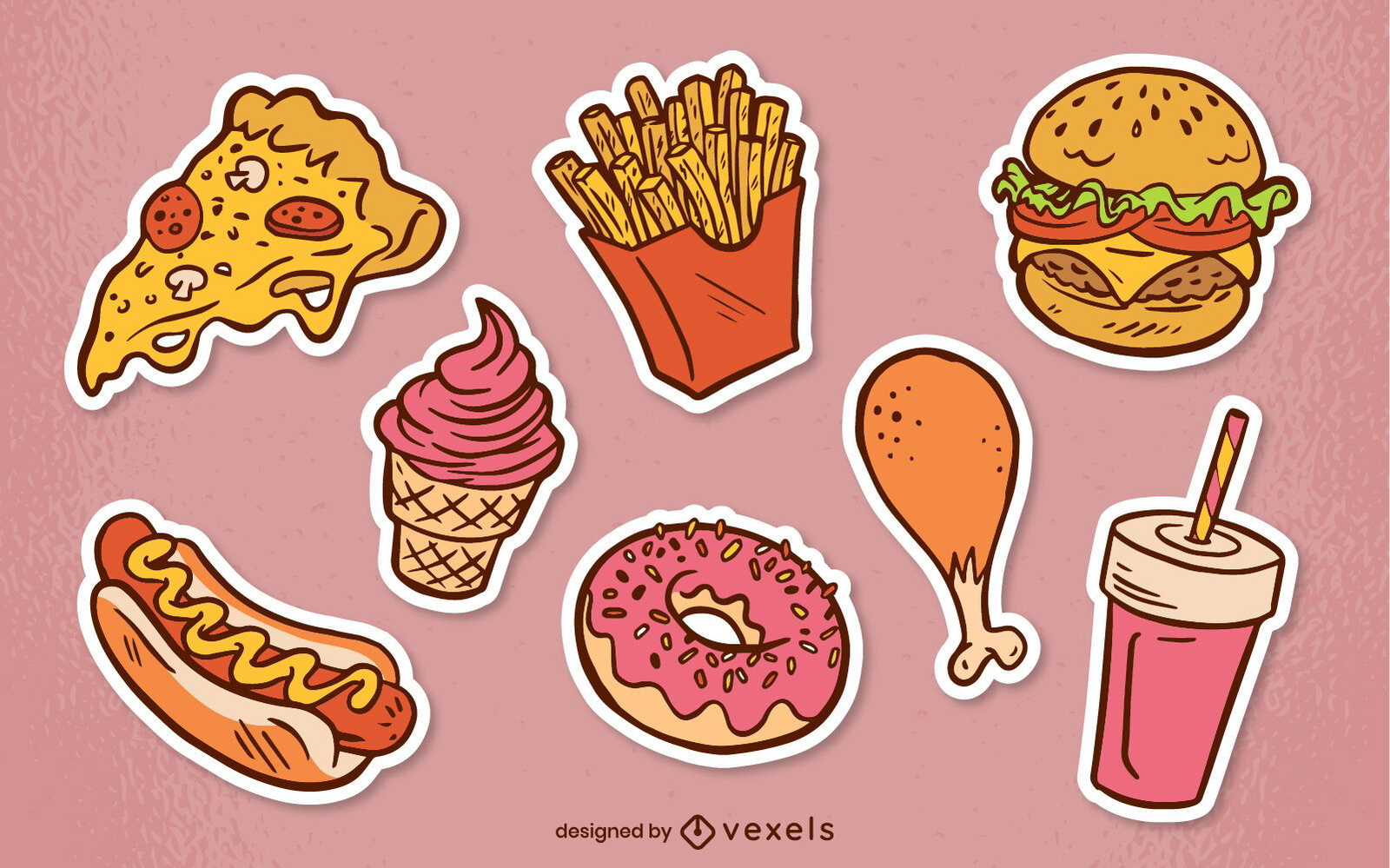 comida para imprimir 3d