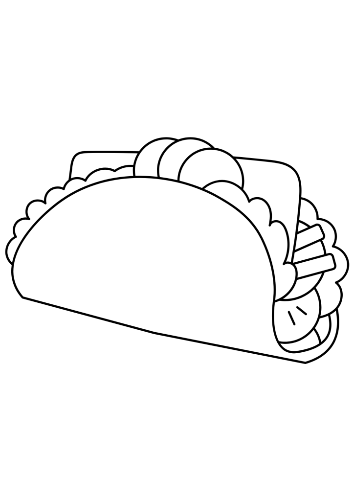 comida para imprimir para brincar