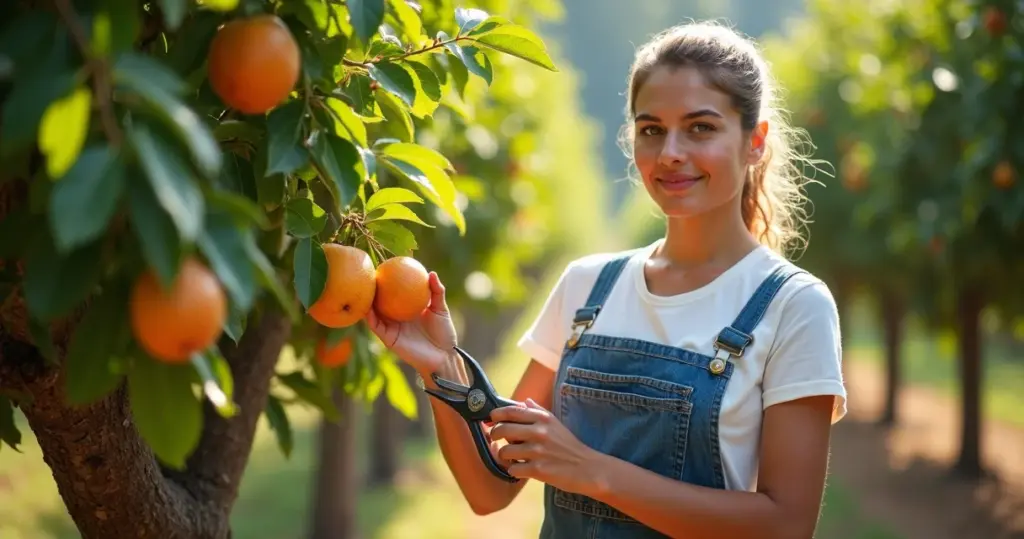 Como a poda de frutificação aumenta o lucro da sua lavoura em 40%