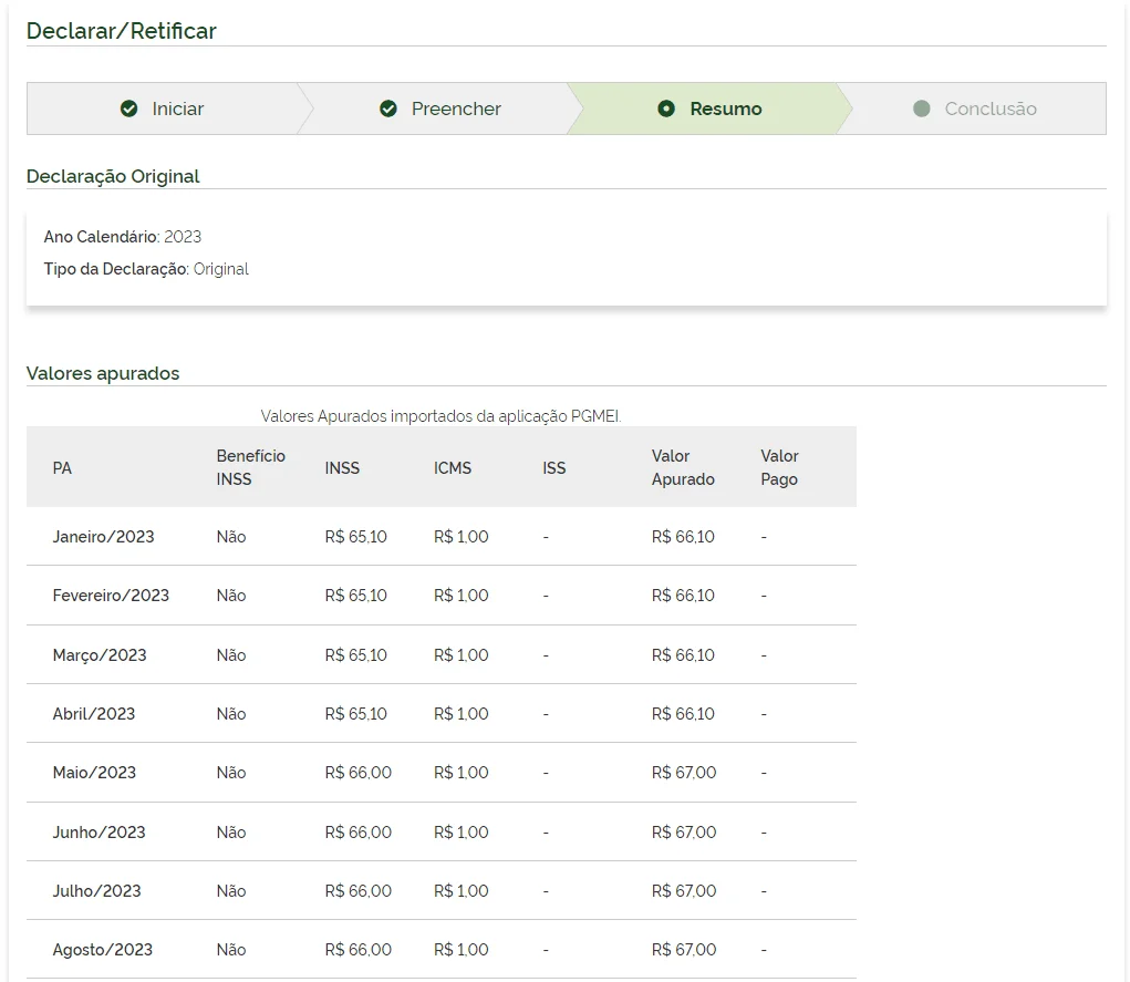 erros comuns ao pagar DAS MEI em atraso