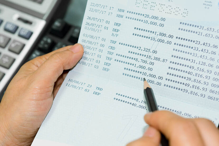 erros comuns ao comprovar renda MEI