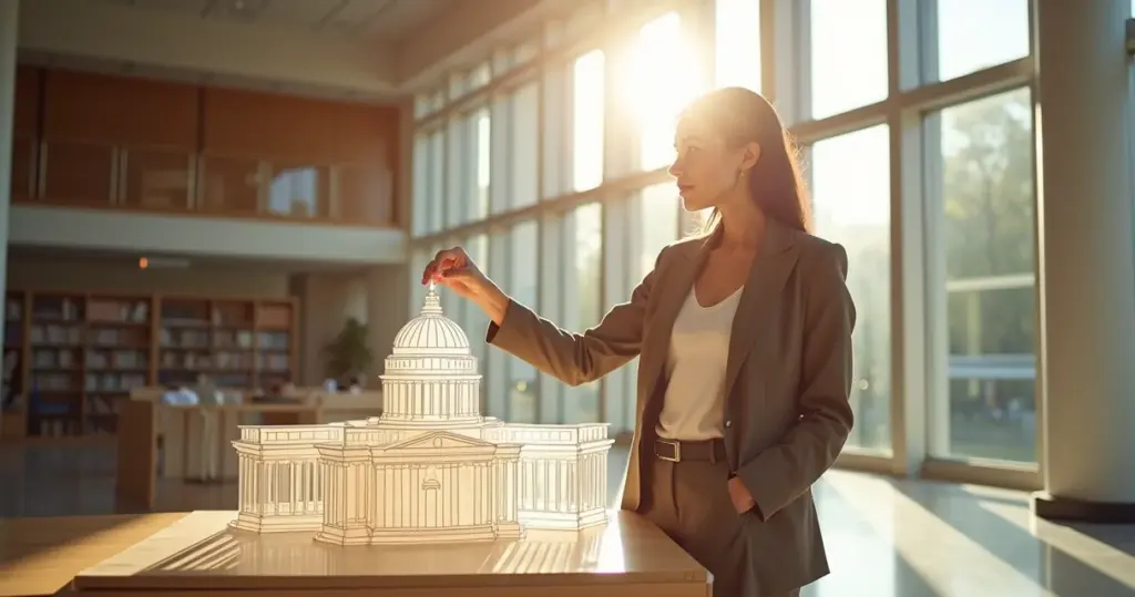 Como construir uma democracia forte: o pulo do gato que ninguém te conta