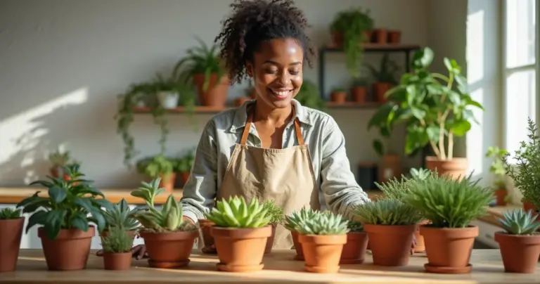 Como Cuidar de Suculentas: Evite o Erro que Mata 90% das Plantas