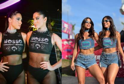 ideias de customização de abada