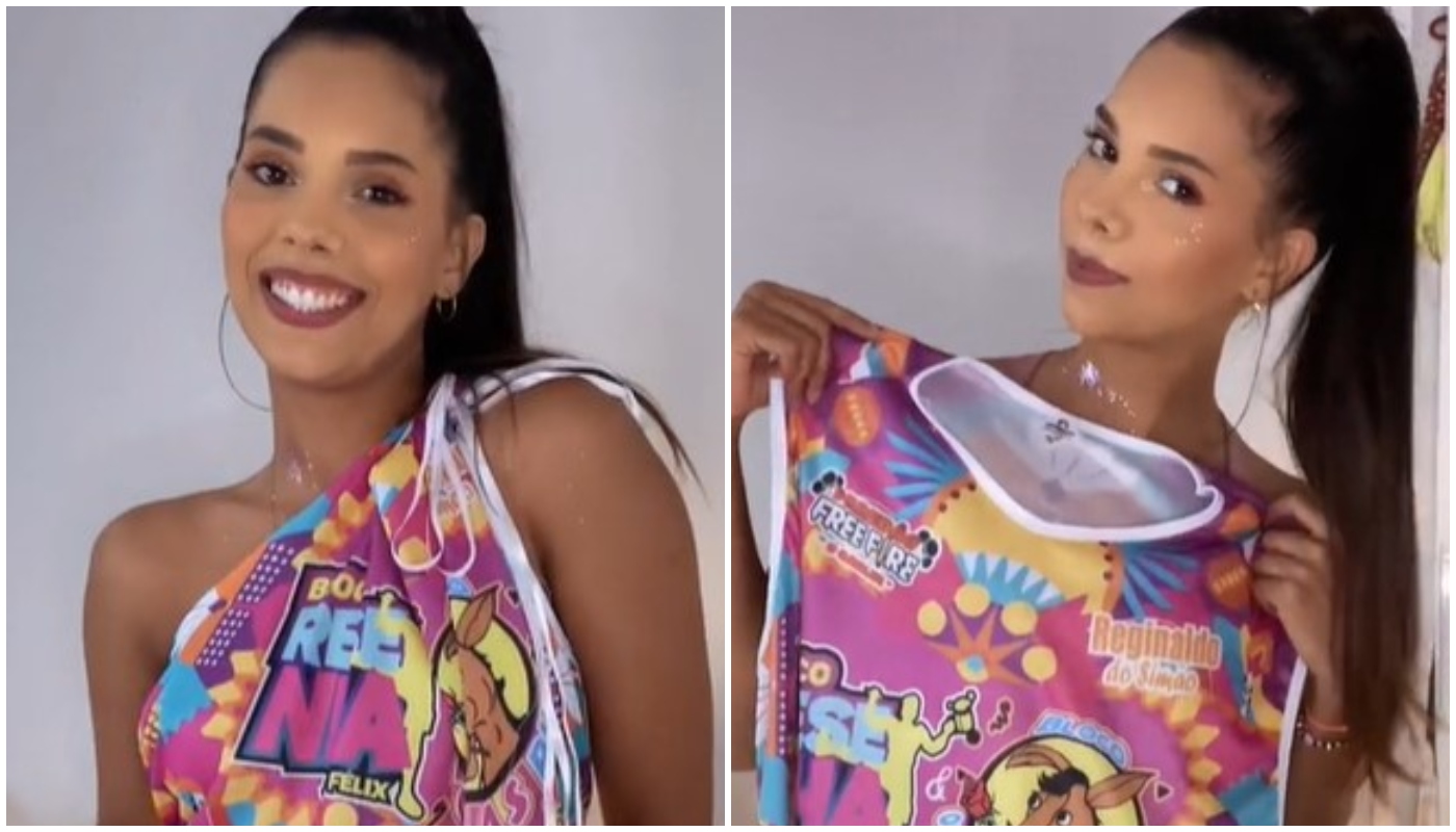 como customizar abada sem costura