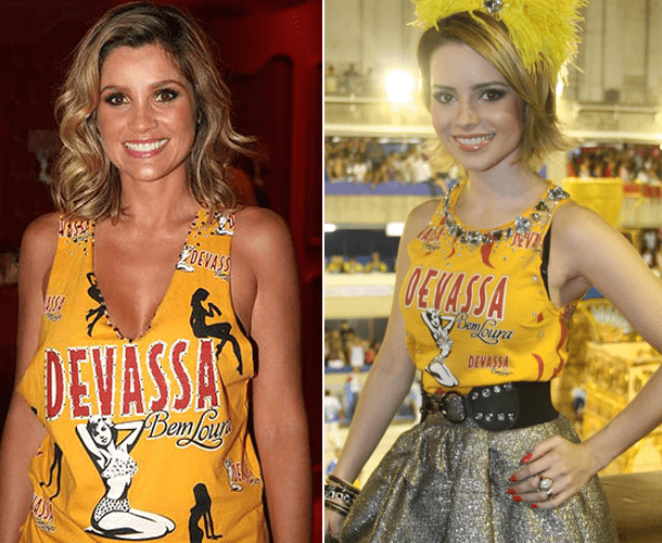 cortes criativos para abada