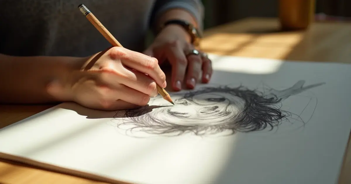Como desenhar de verdade: o erro que 90% dos iniciantes cometem Como desenhar de verdade: o erro que 90% dos iniciantes cometem