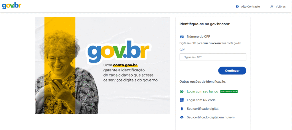 baixar mei pelo govbr ou contador