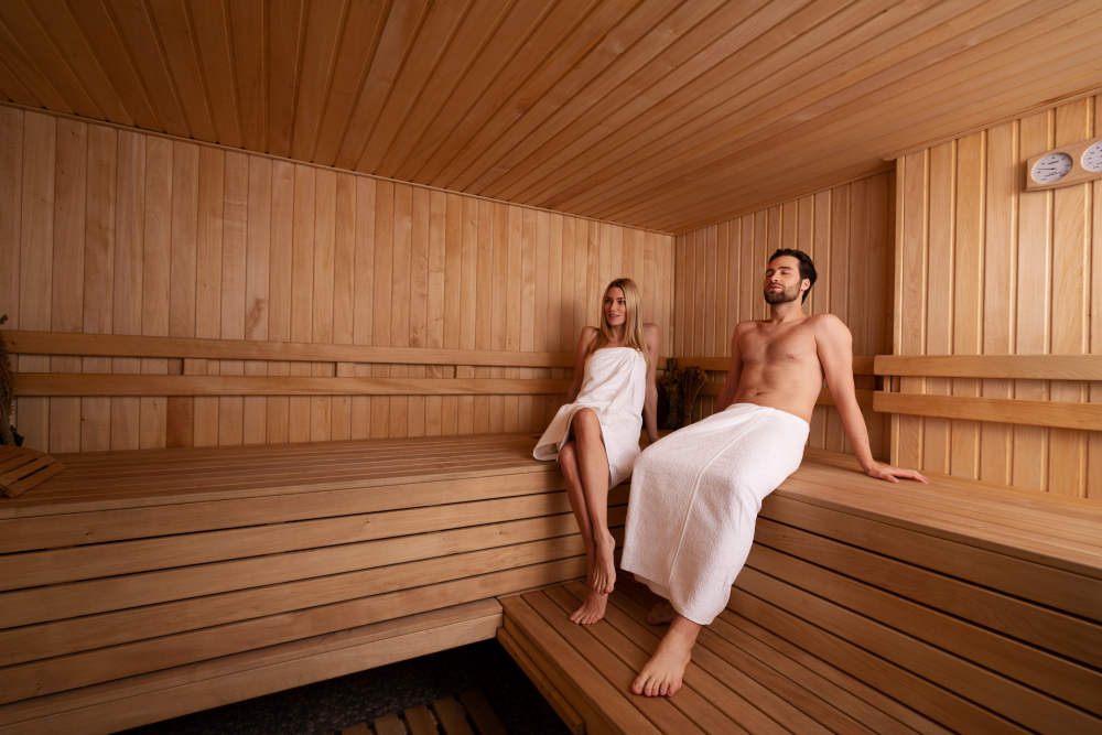 melhores dicas para aproveitar sauna seca